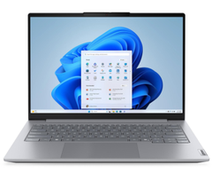 Laptop Lenovo ThinkBook 14 Gen 8 21SG007PVA (Intel Core 7 240H | Intel Graphic | 16 GB | 512GB | 14 inch WUXGA 60Hz | NoOS | Xám)