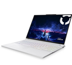 Laptop Lenovo Legion 7 16IAX10 83KY001VVN (Intel Core Ultra 9 275HX | RTX 5070 8GB | 16 inch WQXGA | 32GB | 1TB | Win 11 | Office | Trắng)