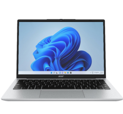 Laptop Acer Swift Lite 14 AI SFL14-51M-56HS NX.J1HSV.002 (Intel Core Ultra 5 processor 125U | 14 inch FHD+ | 16GB | 512GB | Win 11 | Bạc)