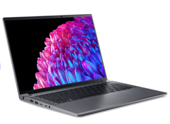 Laptop Acer Swift X 14 AI SFX14-72G-79UW (Intel Core Ultra 7 155H | 32GB | 1TB | RTX 4070 | 14 inch 2.8K OLED | Win 11 | Xám)