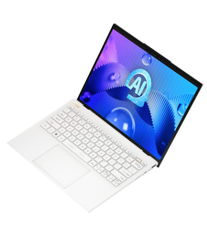 Laptop MSI Prestige 13 AI Evo A1MG 241VN (Intel Core Ultra 5 125H | 13.3 inch 2.8K OLED | 512GB | 16GB | Win 11 | Trắng)