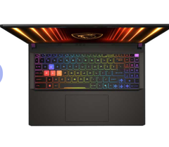 Laptop MSI Vector 16 HX AI A2XWIG 062VN (Intel Core Ultra 9 275HX | RTX 5080 | 16 inch QHD+ IPS 240Hz |16GB | 1TB | Win 11 | Đen)