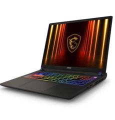 Laptop MSI Vector 16 HX AI A2XWIG 062VN (Intel Core Ultra 9 275HX | RTX 5080 | 16 inch QHD+ IPS 240Hz |16GB | 1TB | Win 11 | Đen)