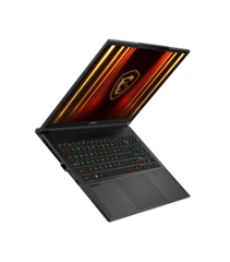Laptop MSI Stealth A16 AI+ A3XWHG085VN (AMD Ryzen AI 9 HX 370 | RTX 5070 Ti 12GB GDDR7 | 16 inch QHD+ OLED | 32GB | 1TB | Fingerprint | Windows 11 Home SEA | Đen)
