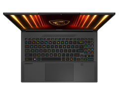 Laptop MSI Stealth A16 AI+ A3XWHG085VN (AMD Ryzen AI 9 HX 370 | RTX 5070 Ti 12GB GDDR7 | 16 inch QHD+ OLED | 32GB | 1TB | Fingerprint | Windows 11 Home SEA | Đen)