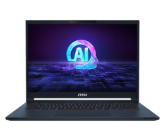 Laptop MSI Stealth 14 AI Studio A1VFG-085VN (Intel Core Ultra 7 155H | RTX 4060 8GB | 14 inch 2.8K OLED | 32GB | 1TB | Win 11 | Đen)