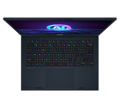 Laptop MSI Stealth 14 AI Studio A1VFG-085VN (Intel Core Ultra 7 155H | RTX 4060 8GB | 14 inch 2.8K OLED | 32GB | 1TB | Win 11 | Đen)