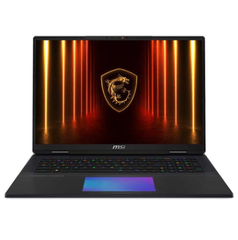 Laptop MSI Titan 18 HX AI A2XWJG 622VN (Intel Core Ultra 9 285HX | RTX 5090 | 18 inch UHD+ IPS | 64GB | 6TB | Win 11 | Đen)