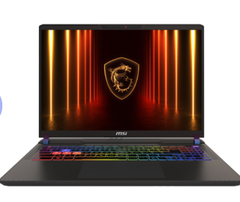 Laptop MSI Vector 16 HX AI A2XWHG 010VN (Intel Core Ultra 7 255HX | RTX 5070 Ti | 16 inch QHD + 240Hz | 16GB | 512GB | Win | Đen)