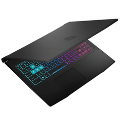 Laptop MSI Katana A15 AI B8VE 402VN (AMD Ryzen 7 8845HS | 16GB | 512GB | RTX 4050 GDDR6 6GB | 15.6 inch FHD | Win 11 | Đen)
