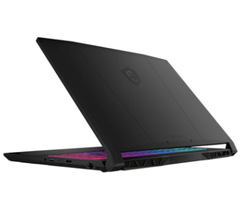 Laptop MSI Katana A15 AI B8VE 402VN (AMD Ryzen 7 8845HS | 16GB | 512GB | RTX 4050 GDDR6 6GB | 15.6 inch FHD | Win 11 | Đen)