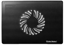 Đế tản nhiệt Laptop Cooler Master I100 - BLACK