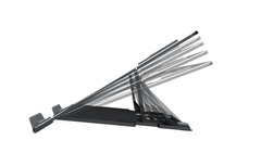 ĐẾ TẢN NHIỆT COOLER MASTER NOTEPAL Ergostand Air SILVER