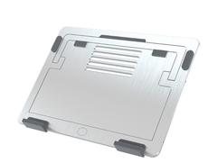 ĐẾ TẢN NHIỆT COOLER MASTER NOTEPAL Ergostand Air SILVER