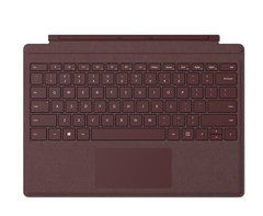 Bàn phím máy tính bảng Microsoft Surface Pro Alcantara (Xanh, Đỏ, Xám, Ice blue)