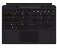 Combo bàn phím và bút cảm ứng Surface Pro X (Đen)