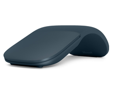 Chuột không dây Wireless Microsoft Arc (đen, bạc, xanh, đỏ)