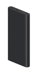Sạc dự phòng Xiaomi Mi 3 Power Bank 18W Fast Charge Black 10000mAh