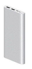 Sạc dự phòng Xiaomi Mi 3 Power Bank 18W Fast Charge Black 10000mAh