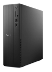 Máy tính để bàn đồng bộ Dell Slim ECS1250 DS-14100-8-512G ( Intel i3-14100 | 1x8GB | 512GB SSD | Non DVD | Chuột/ Bàn phím | Win 11)