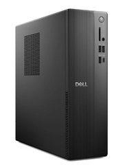 Máy tính để bàn đồng bộ Dell Slim ECS1250 DS-14100-8-512G ( Intel i3-14100 | 1x8GB | 512GB SSD | Non DVD | Chuột/ Bàn phím | Win 11)