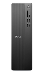 Máy tính để bàn Dell Slim ECS1250 (Core i7 - 14700 / 16GB RAM DDR5 / 512GB SSD / WL+BT / Keyboard Copilot AI+Mouse / 180W PSU / Win11) / New / 1 Yr Pro
