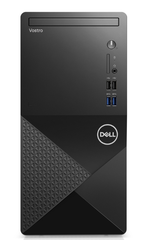 Cây máy tính để bàn Dell Vostro 3020 Tower (Core i7-13700 / 8GB RAM / 512GB SSD) / WL + BT / K + M / Win11 / No Office / New / 1Yr