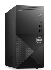 Cây máy tính để bàn Dell Vostro 3020 Tower (Core i7-13700 / 8GB RAM / 512GB SSD) / WL + BT / K + M / Win11 / No Office / New / 1Yr