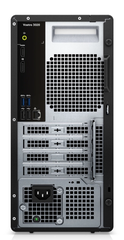 Cây máy tính để bàn Dell Vostro 3020 Tower (Core i7-13700 / 8GB RAM / 512GB SSD) / WL + BT / K + M / Win11 / No Office / New / 1Yr