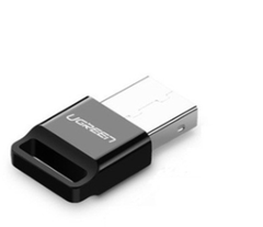 Thiết bị USB nhận Bluetooth, màu đen Ugreen (30524)
