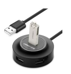Bộ chia USB 2.0 ra 4 cổng USB Ugreen UG-20277
