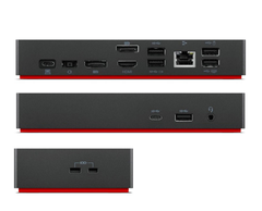 Thiết bị mở rộng cổng Lenovo ThinkPad USB-C Dock - 40AY0090EU