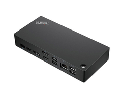 Thiết bị mở rộng cổng Lenovo ThinkPad USB-C Dock - 40AY0090EU