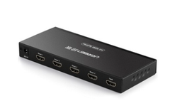 Bộ chia cổng HDMI 1 ra 4 hỗ trợ 3D, 4K*2K, Full HD Ugreen UG-40202 Cao cấp