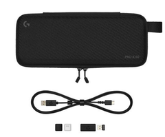 Bàn phím cơ Logitech G Pro X 60 LightSpeed Wireless Tactile switch