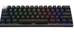 Bàn phím cơ Logitech G Pro X 60 LightSpeed Wireless Tactile switch
