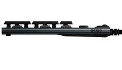 Bàn phím cơ Logitech G915 X Low Profile
