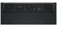 Bàn phím cơ Logitech G915 X LightSpeed TKL Black Low Profile Tactile switch