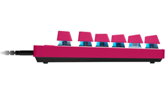 Bàn phím cơ Logitech G Pro X TKL Rapid Magenta