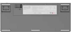 Bàn phím cơ Logitech G515 LightSpeed TKL Wireless White Tactile switch