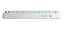 Bàn phím cơ AULA F75 White Blue Gradient Reaper switch