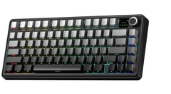 Bàn phím cơ AULA F75 MAX Black Gradient Reaper switch