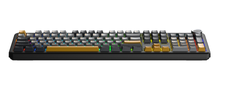 Bàn phím cơ AULA F108 Pro Golden Reaper switch