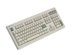 Bàn phím cơ FL-Esports OG104 Classic White 3 Mode Kailh Cool Mint V2 switch