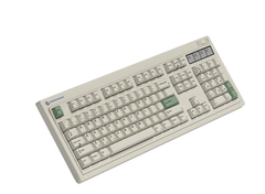 Bàn phím cơ FL-Esports OG104 Classic White 3 Mode Kailh Ice Silver switch