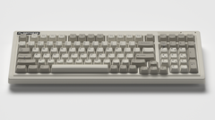 Bàn phím cơ FL-Esports OG98 White Grey 3 Mode Kailh Cool Mint V2 switch
