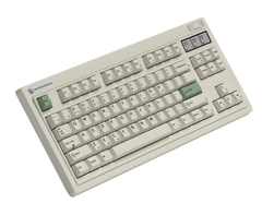 Bàn phím cơ FL-Esports OG87 Classic White 3 Mode Kailh Cool Mint V2 switch
