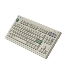 Bàn phím cơ FL-Esports OG87 Classic White 3 Mode Kailh Cool Mint V2 switch