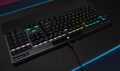 Bàn phím cơ Corsair K70 RGB Pro Speed switch