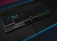 Bàn phím cơ Corsair K70 RGB Pro Red switch